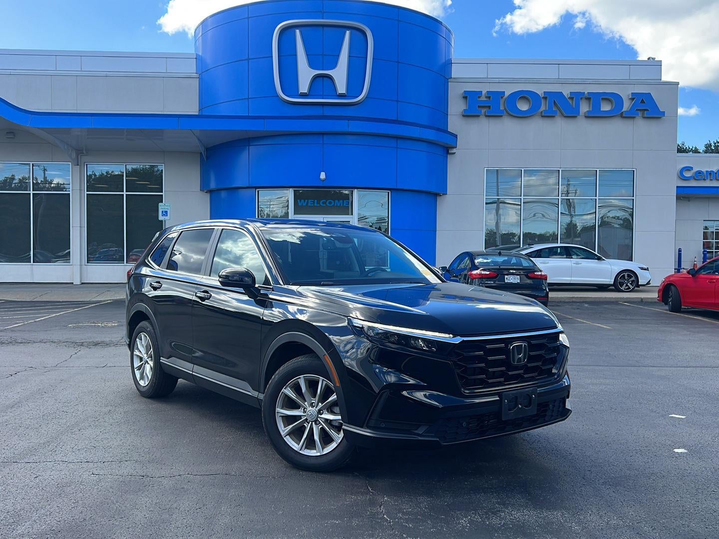 2024 Honda Cr-V EX-L