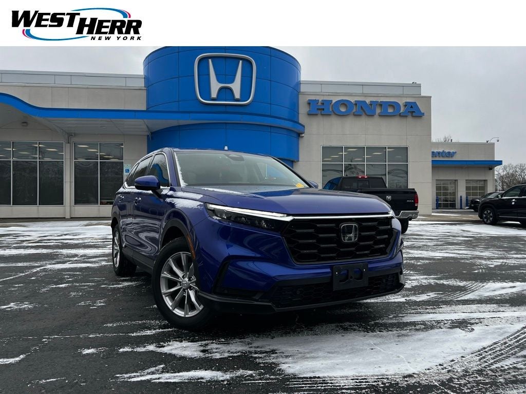 2024 Honda CR-V EX-L