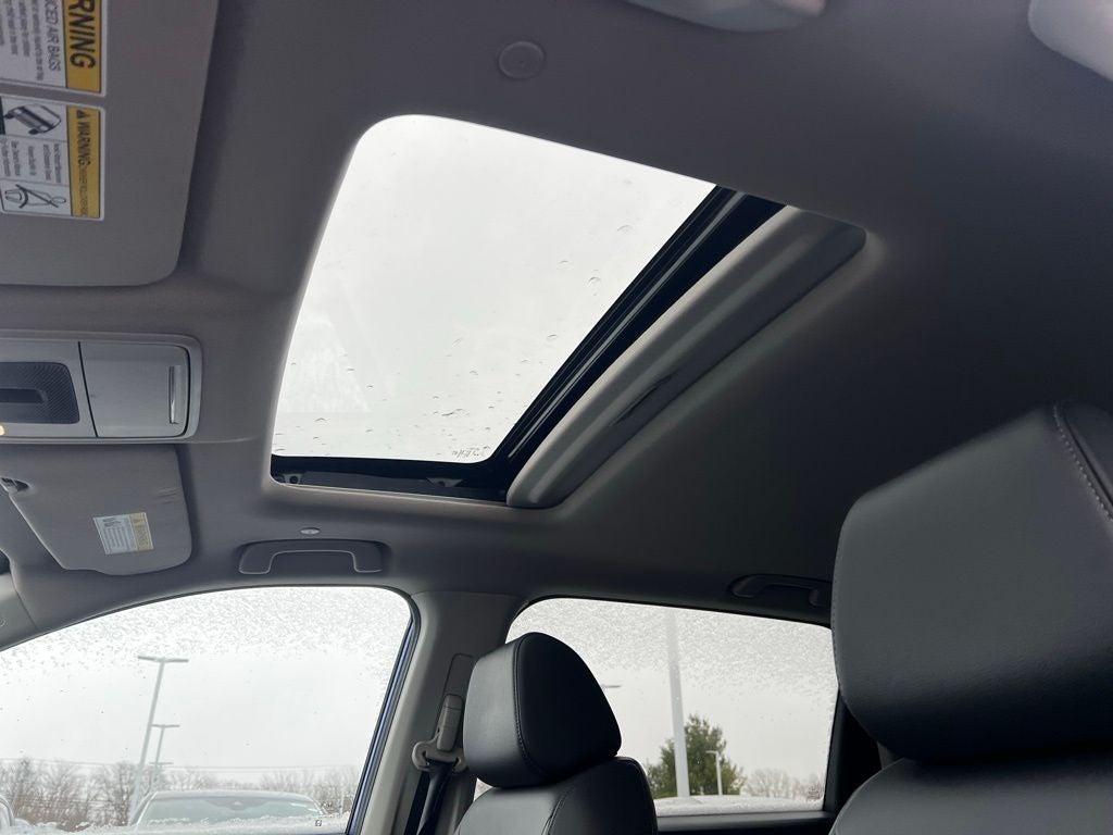 2024 Honda CR-V EX-L