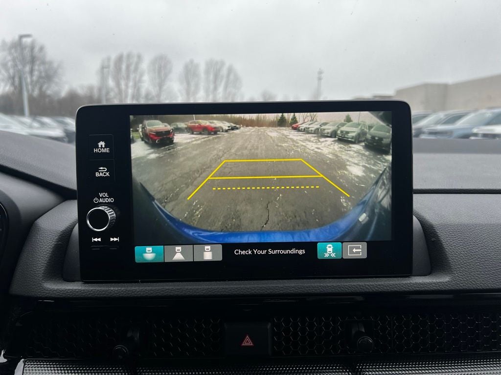 2024 Honda CR-V EX-L