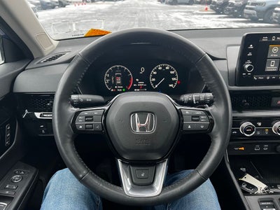 2024 Honda CR-V EX-L
