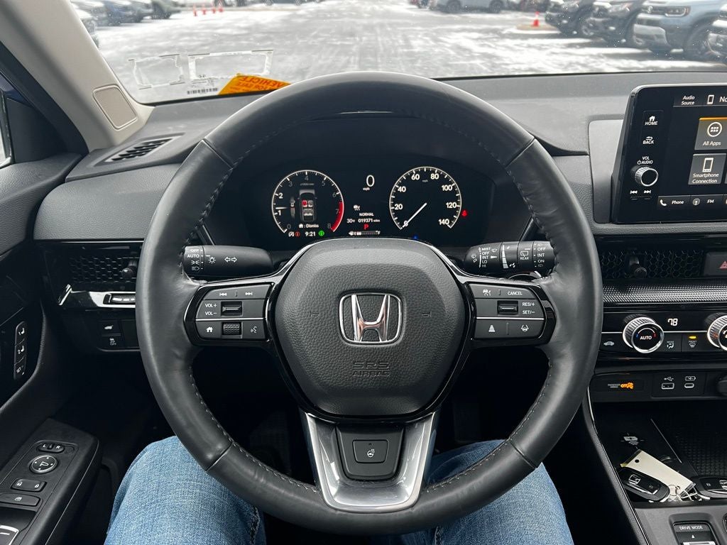 2024 Honda CR-V EX-L