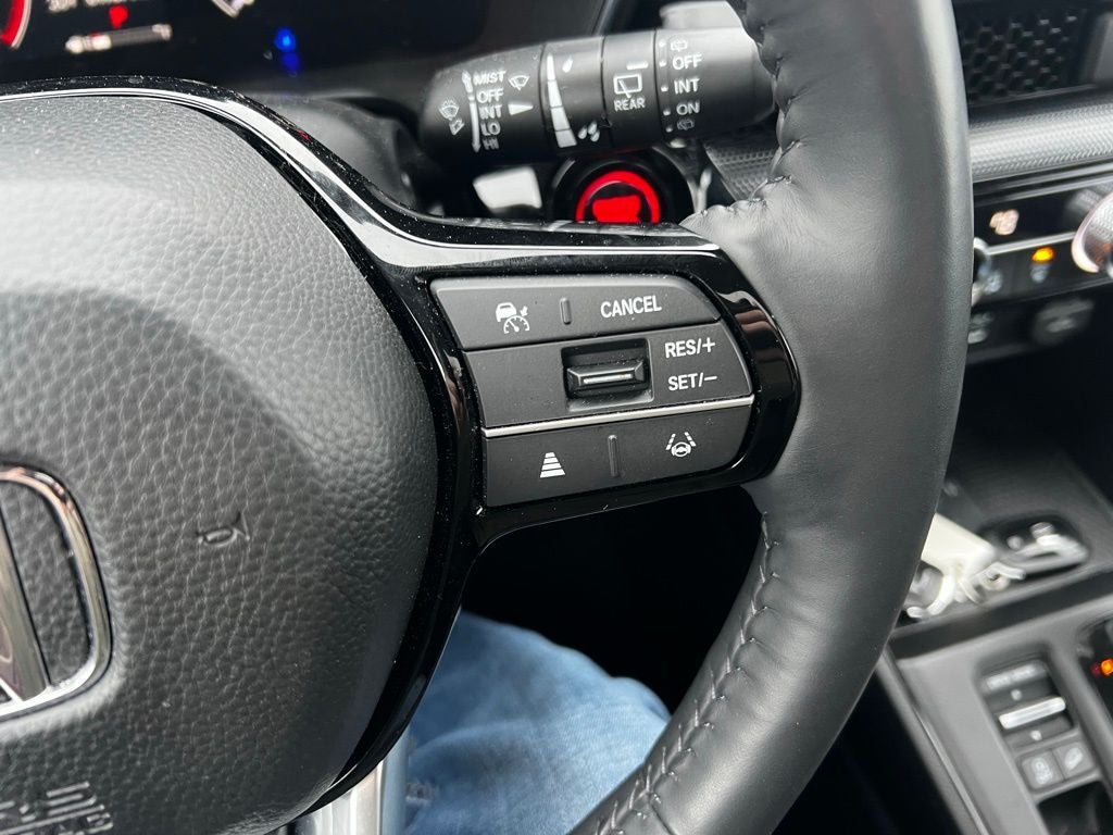 2024 Honda CR-V EX-L