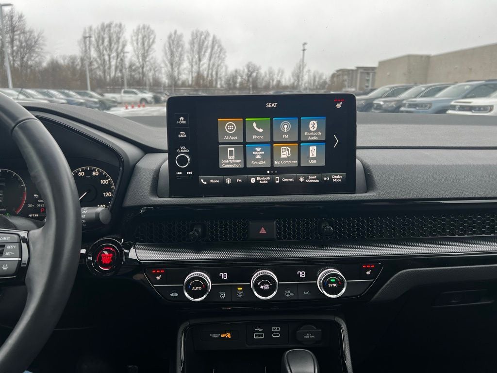 2024 Honda CR-V EX-L