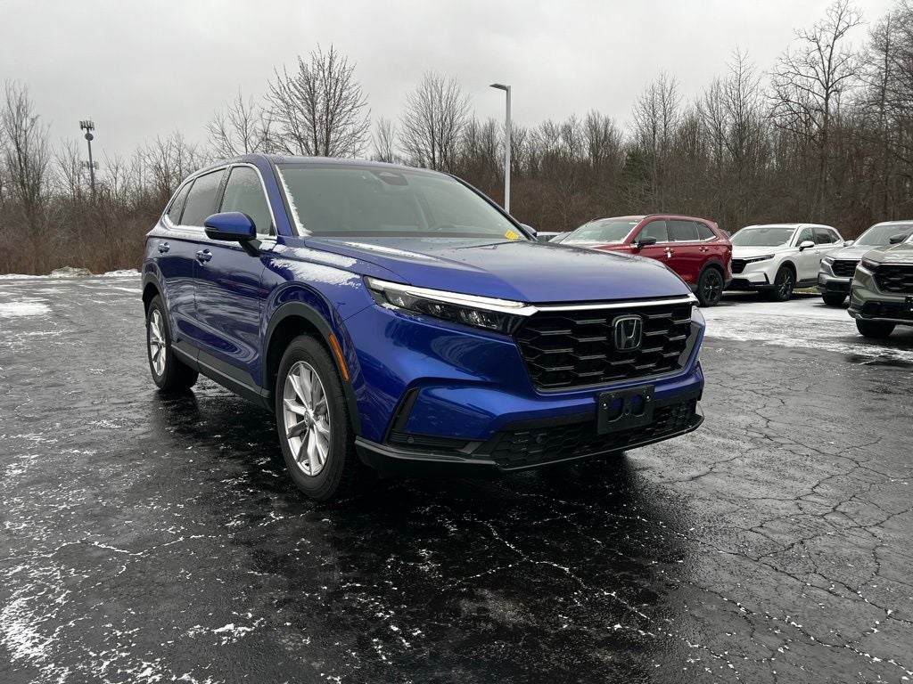 2024 Honda CR-V EX-L