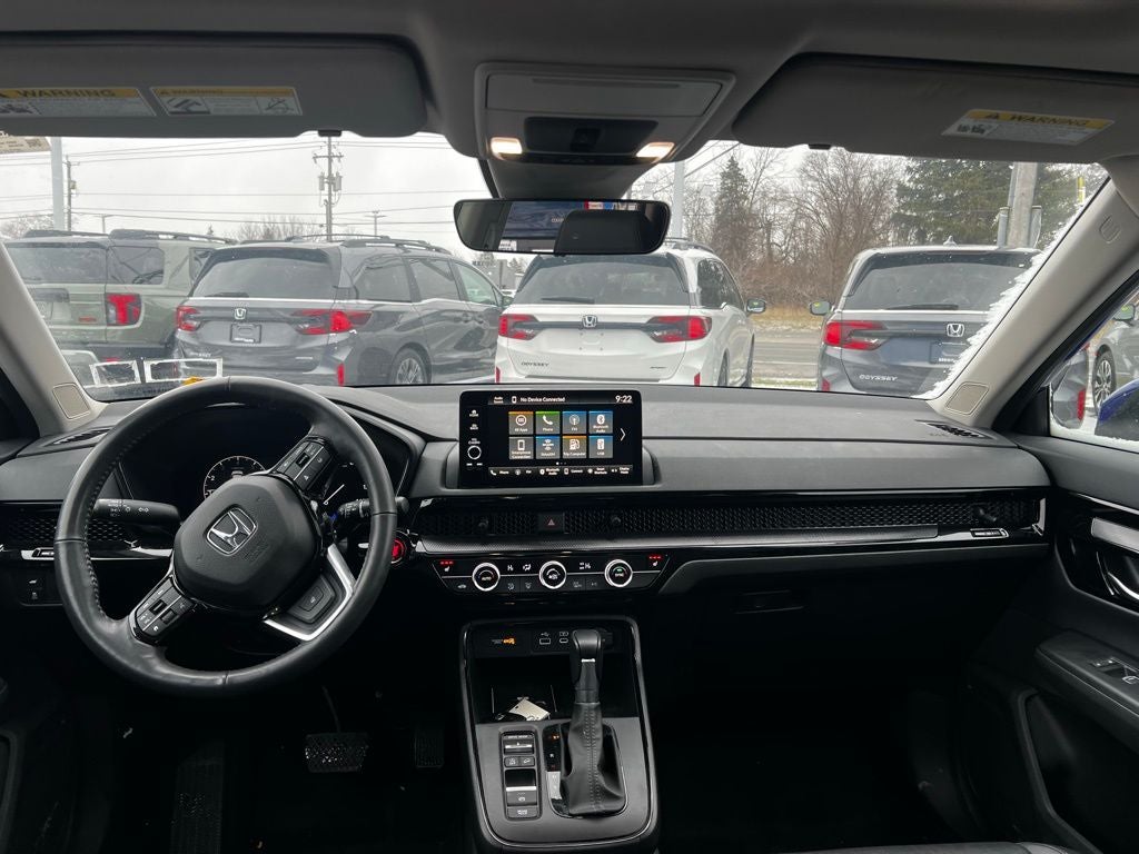 2024 Honda CR-V EX-L