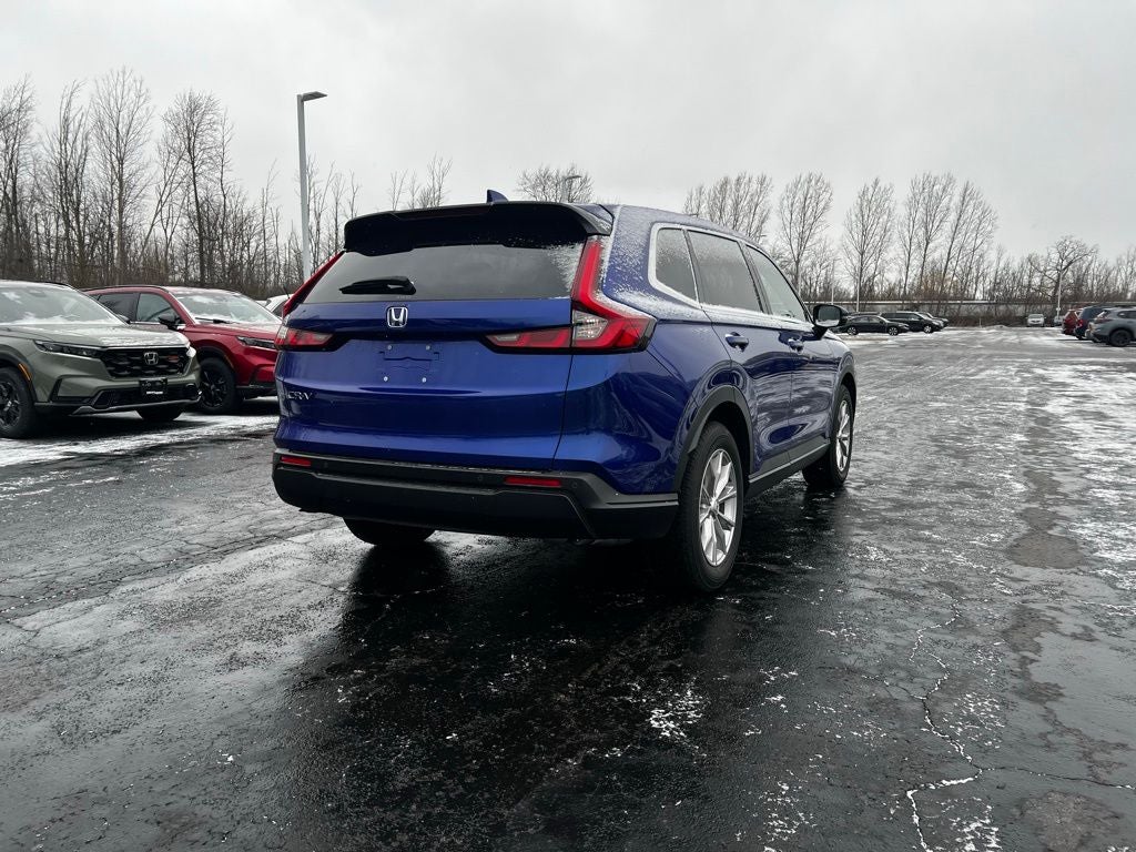 2024 Honda CR-V EX-L