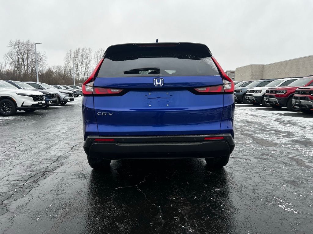 2024 Honda CR-V EX-L