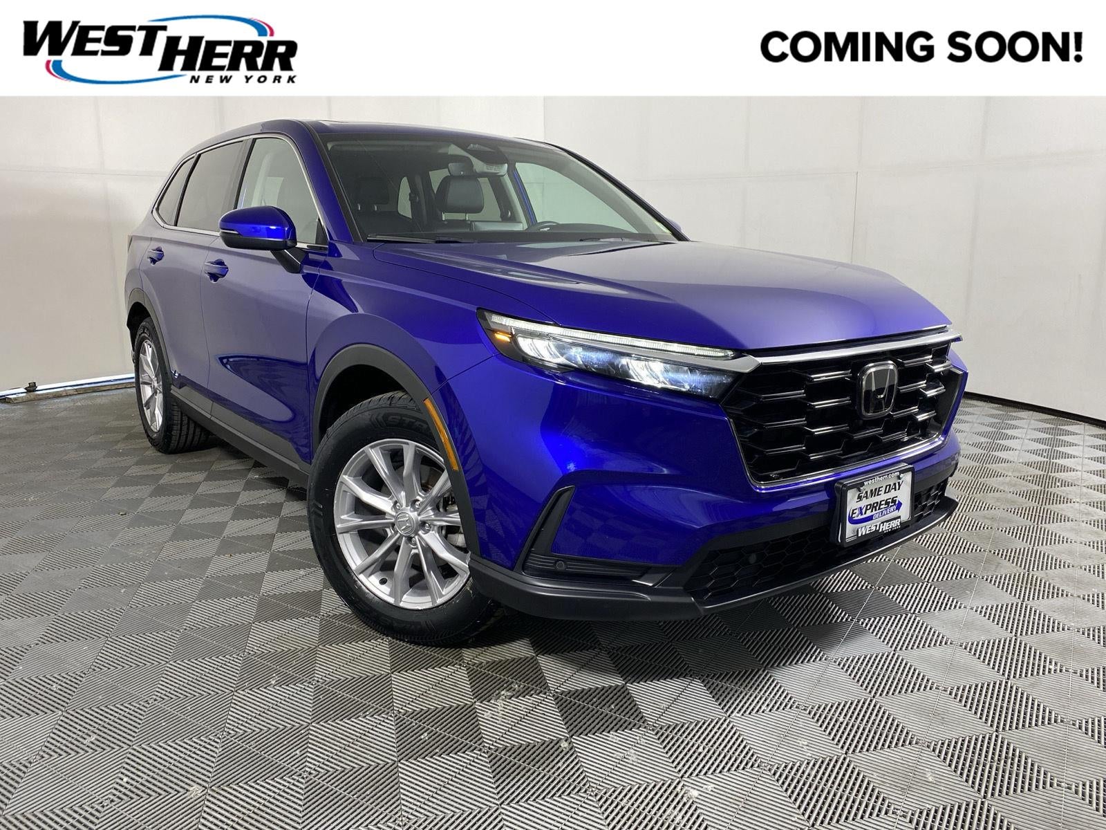 2023 Honda CR-V EX-L