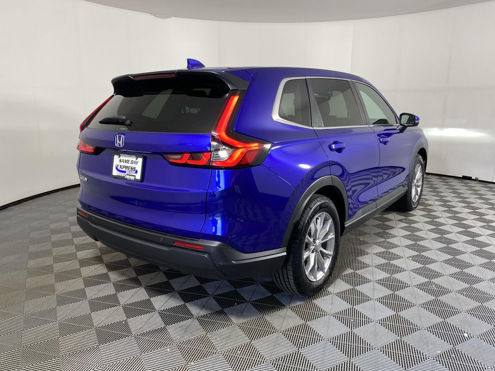 2023 Honda CR-V EX-L