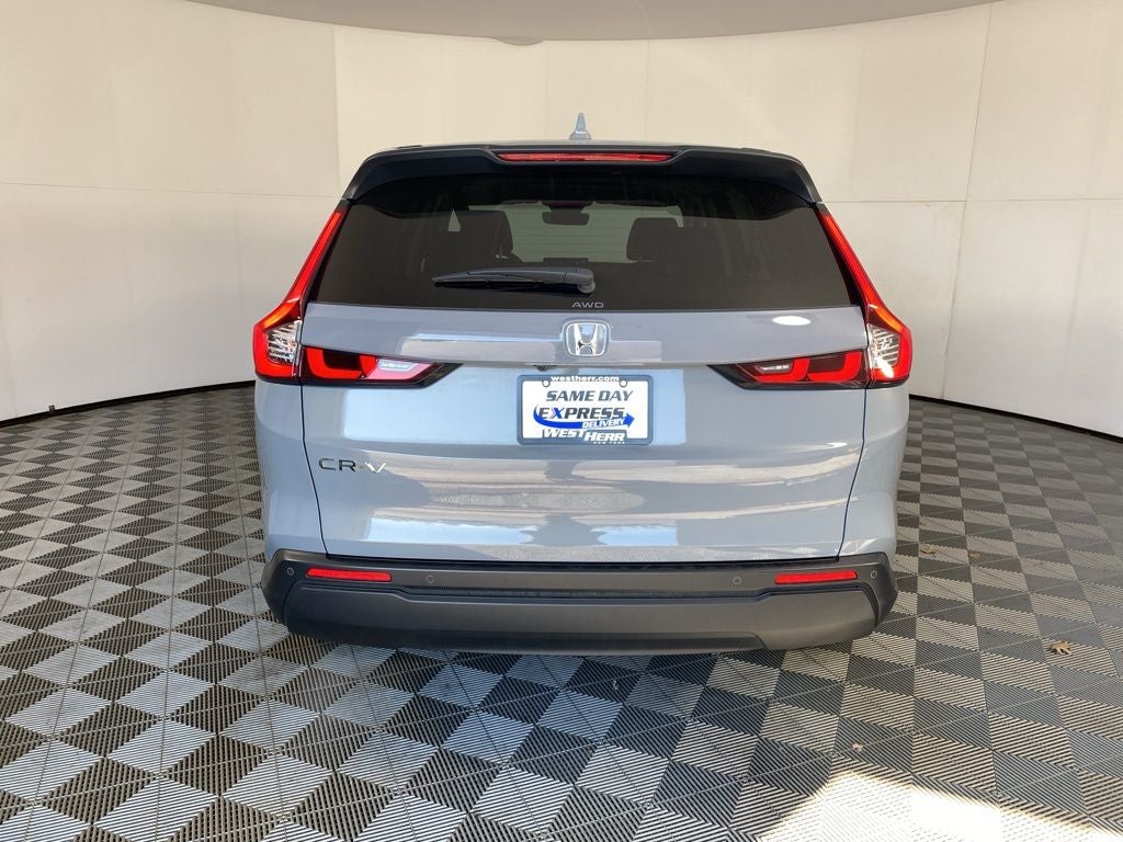 2024 Honda CR-V EX-L