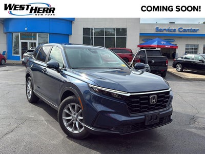 2024 Honda Cr-V EX-L