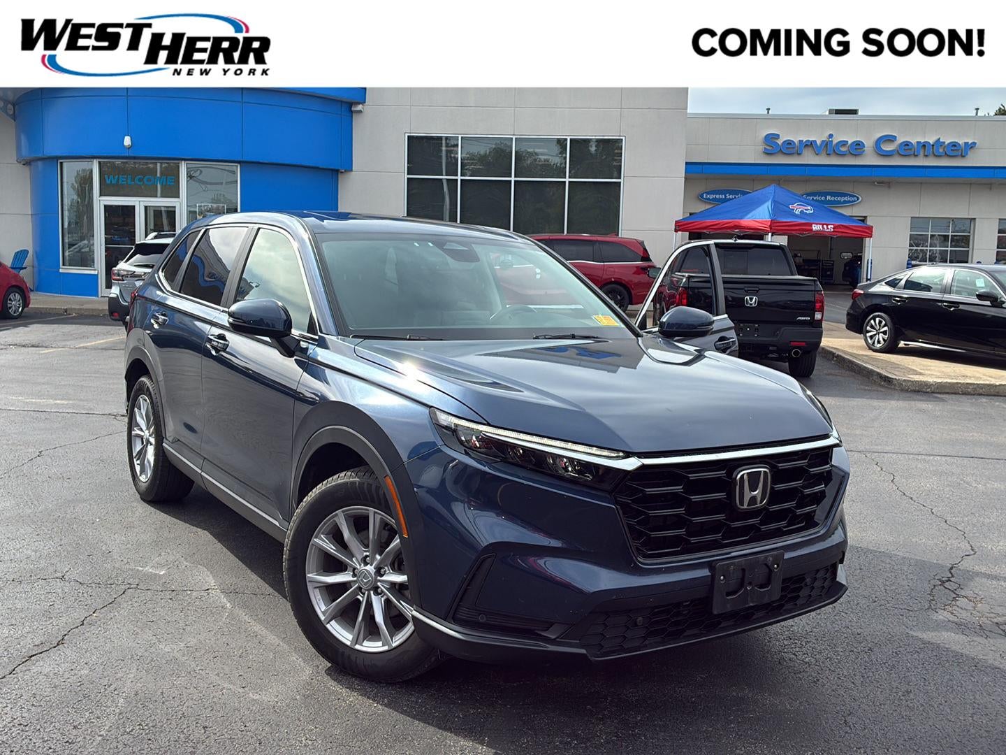 2024 Honda Cr-V EX-L
