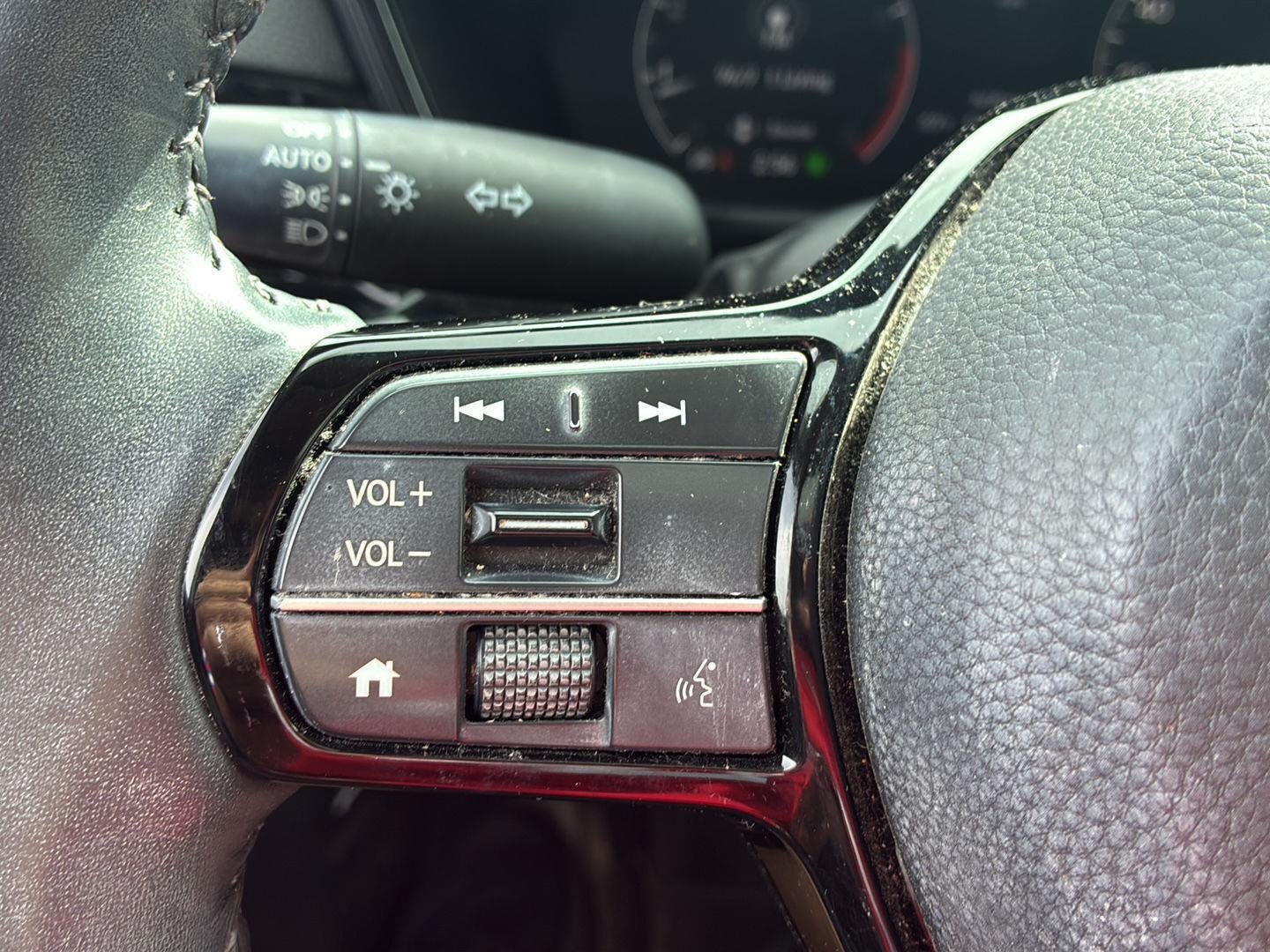 2024 Honda Cr-V EX-L