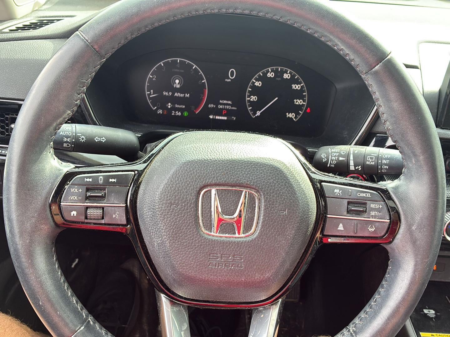 2024 Honda Cr-V EX-L