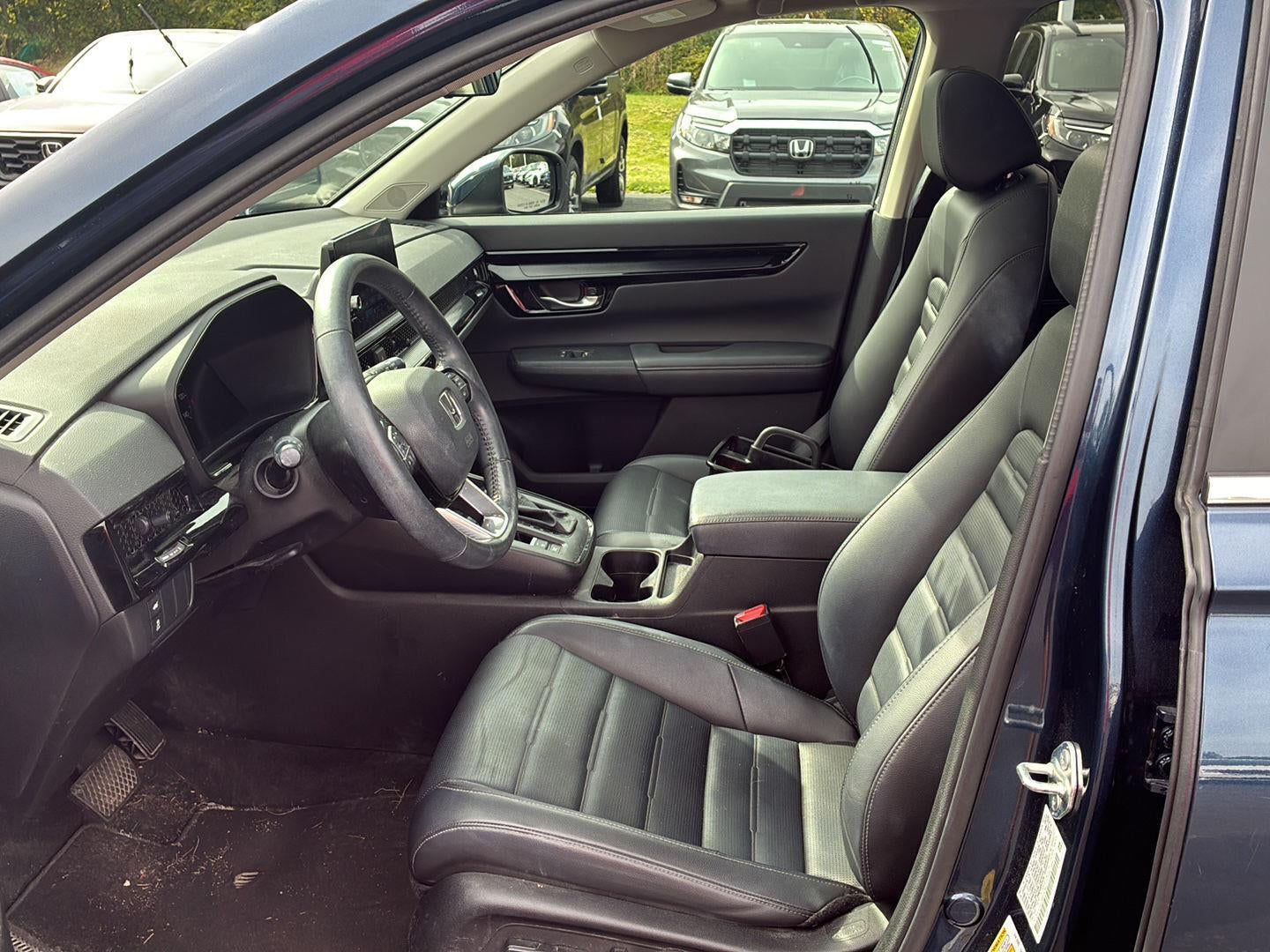2024 Honda Cr-V EX-L