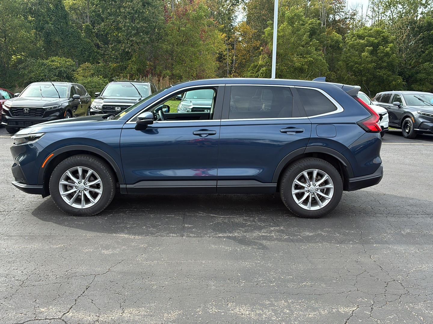 2024 Honda Cr-V EX-L
