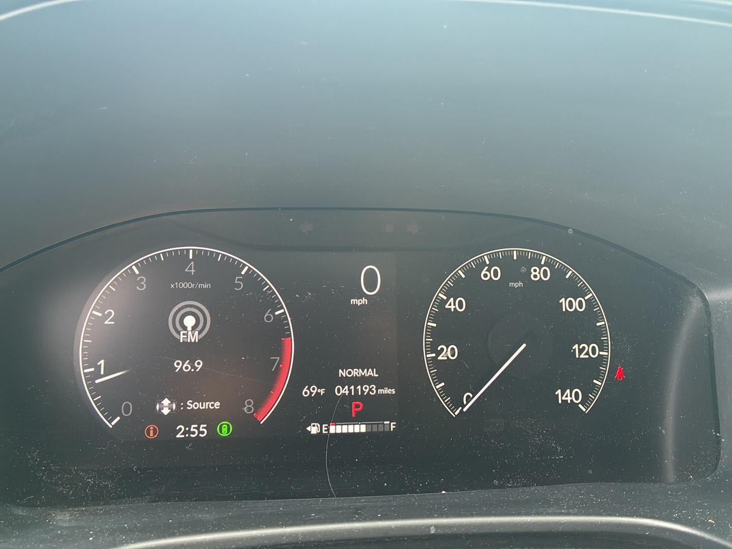 2024 Honda Cr-V EX-L