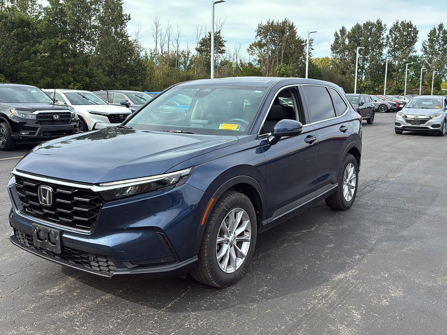 2024 Honda Cr-V EX-L