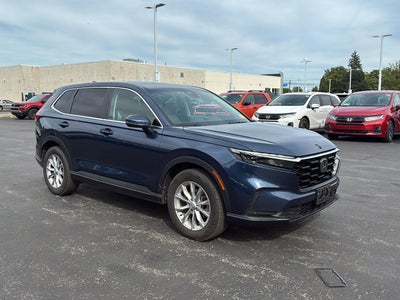 2024 Honda Cr-V EX-L