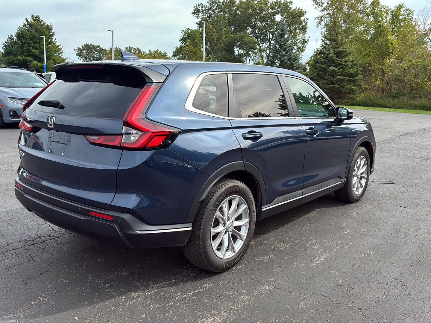 2024 Honda Cr-V EX-L
