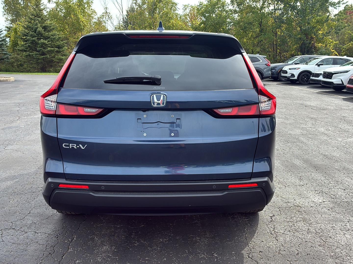 2024 Honda Cr-V EX-L