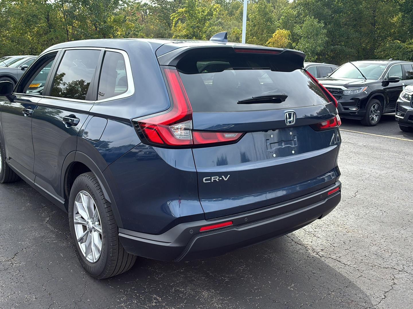 2024 Honda Cr-V EX-L