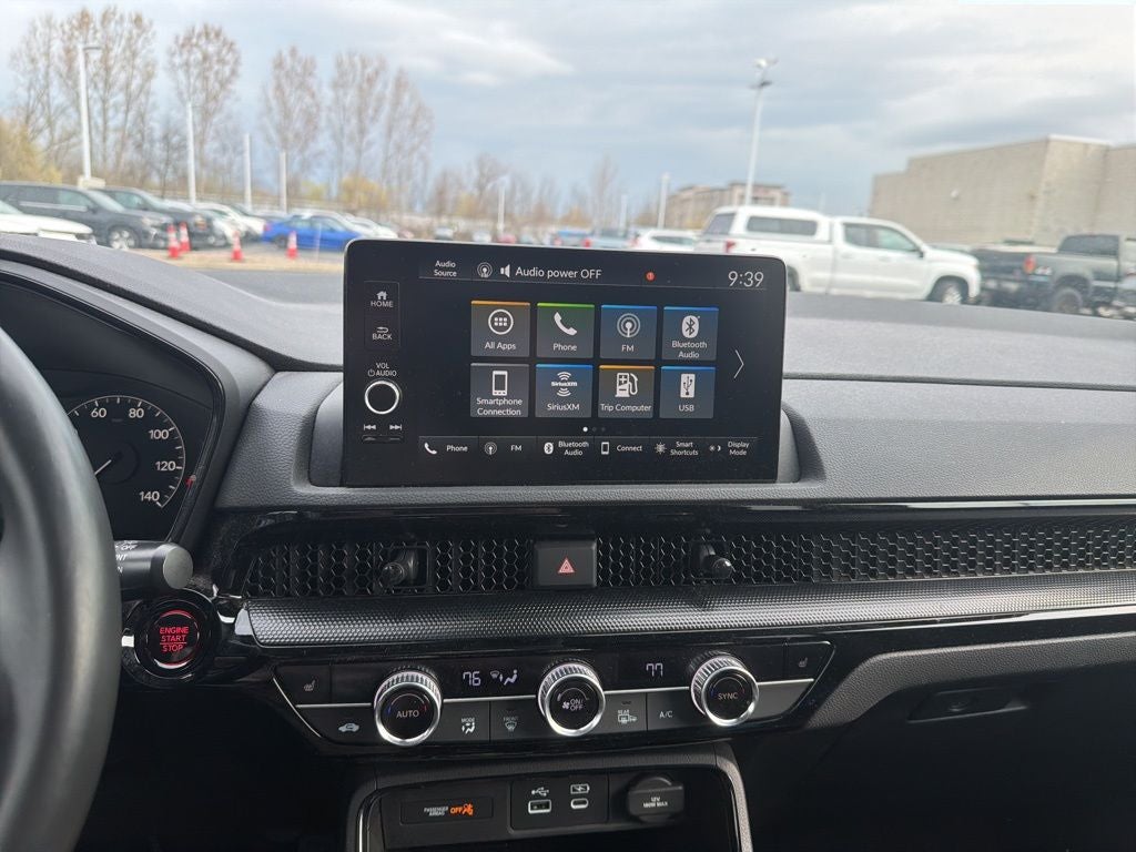 2024 Honda CR-V EX-L