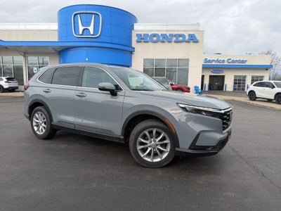 2024 Honda CR-V EX-L