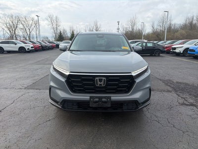 2024 Honda CR-V EX-L