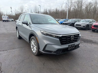 2024 Honda CR-V EX-L