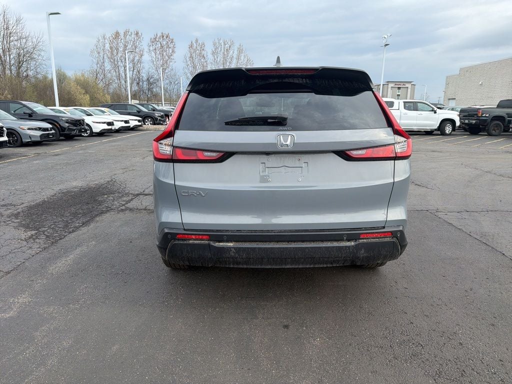 2024 Honda CR-V EX-L