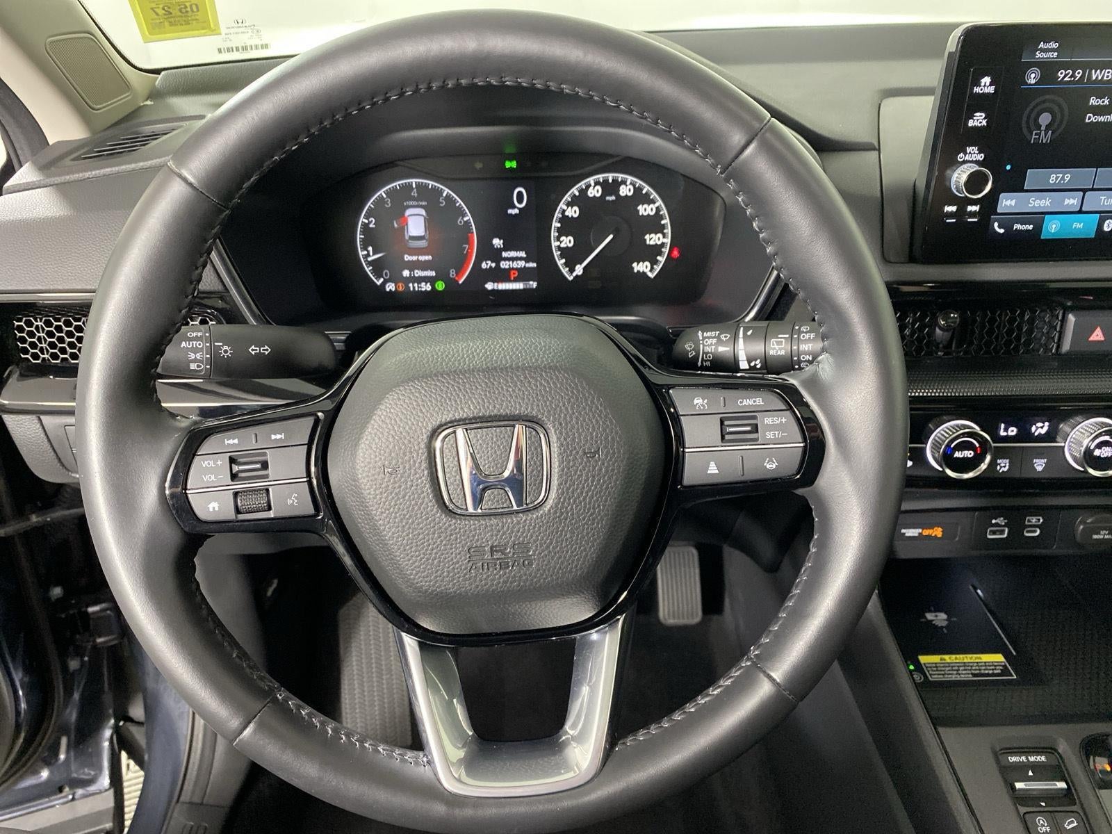 2024 Honda CR-V EX-L