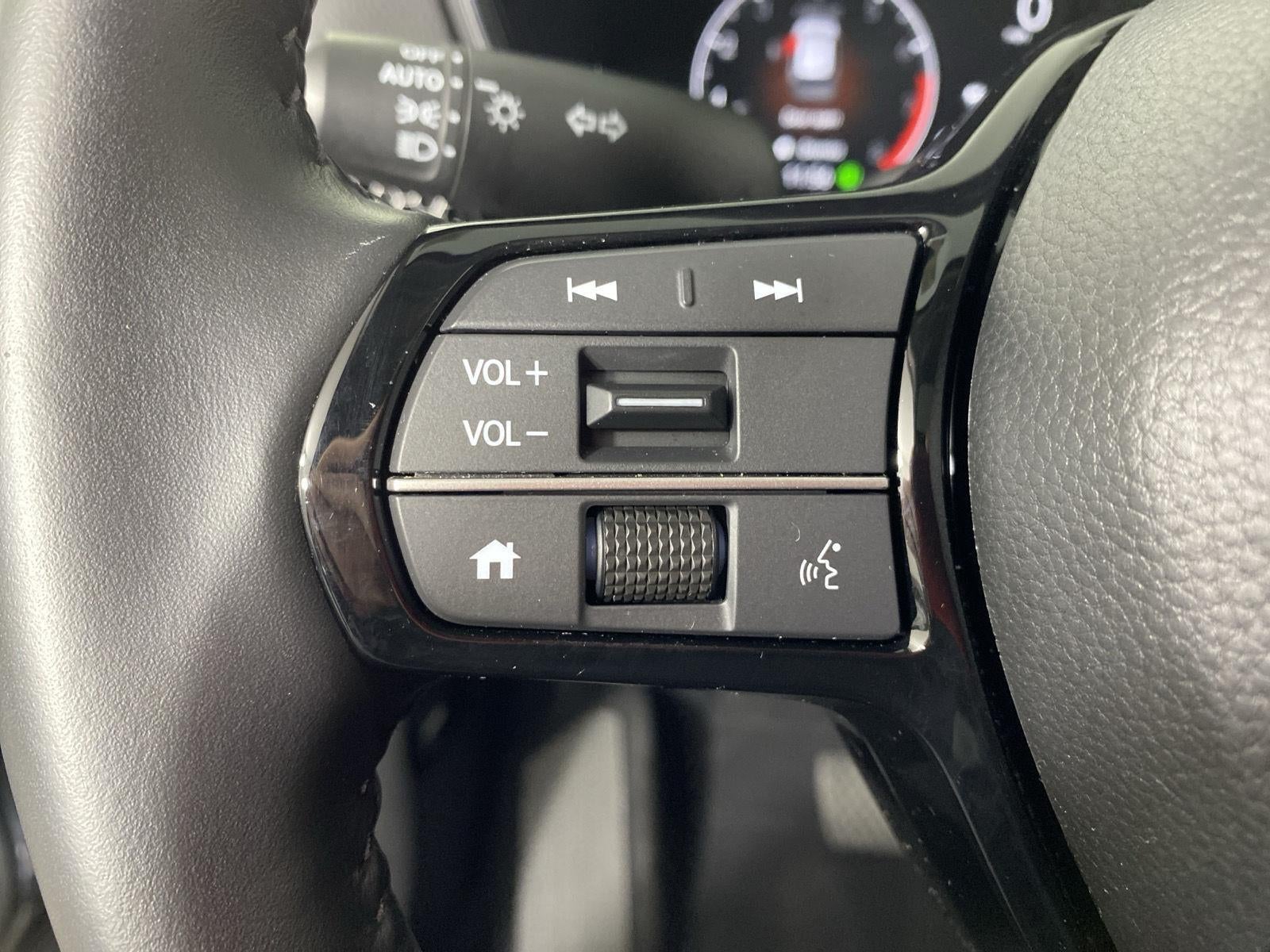 2024 Honda CR-V EX-L