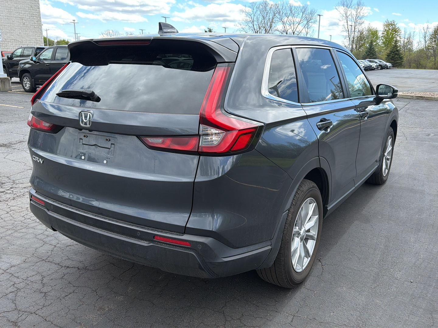 2024 Honda CR-V EX-L