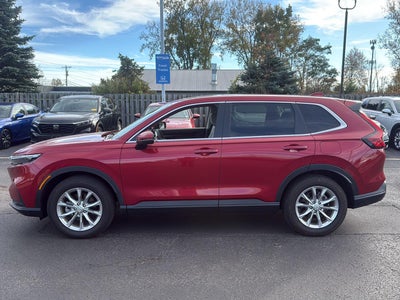2024 Honda CR-V EX-L