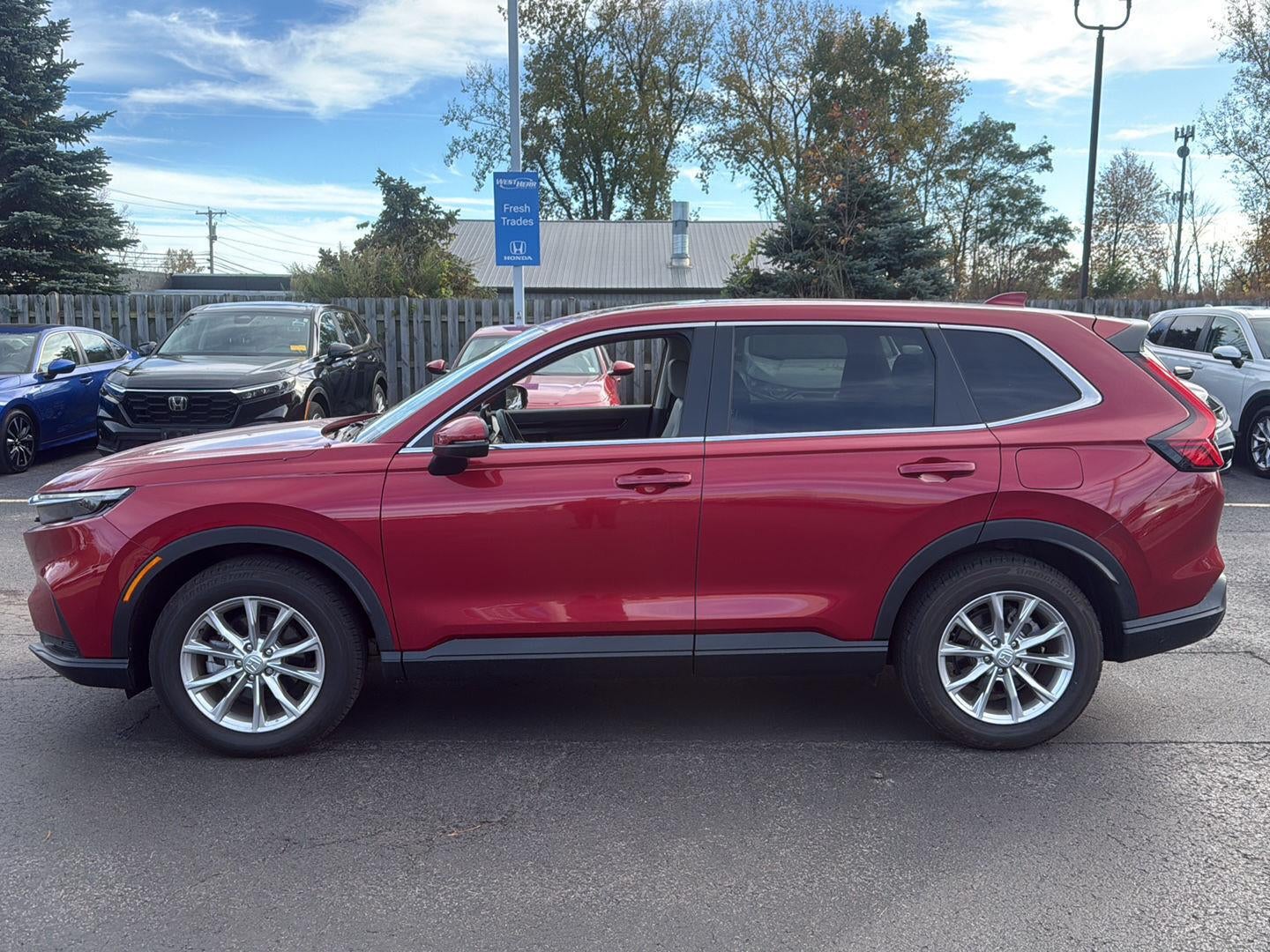 2024 Honda CR-V EX-L