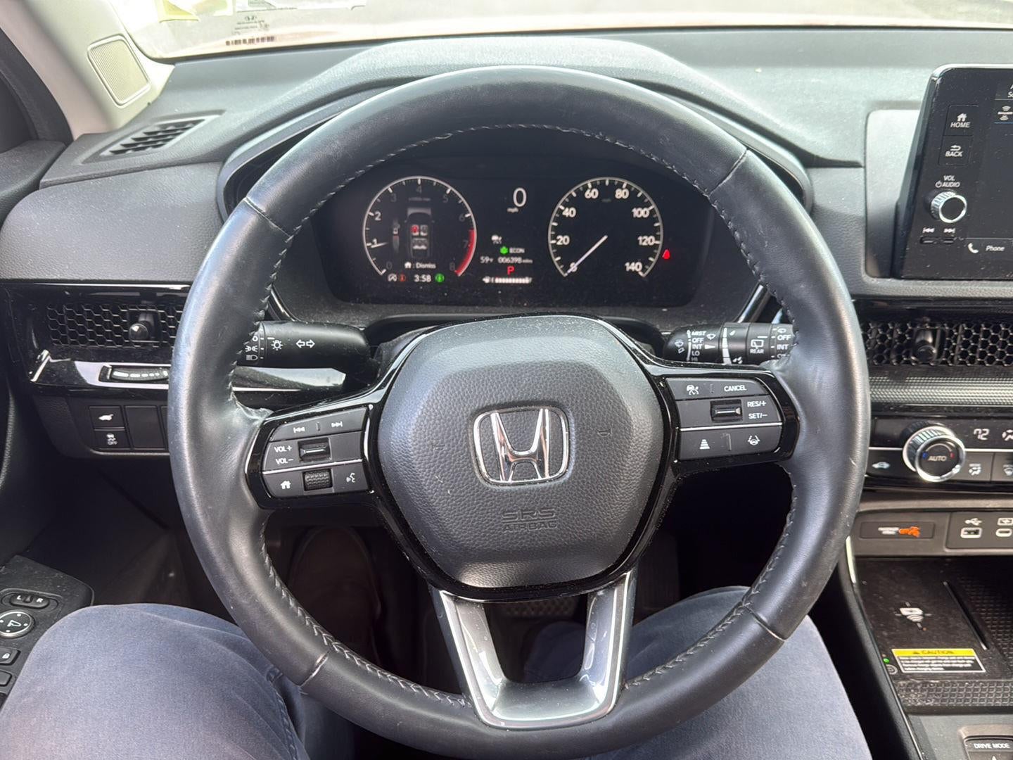 2024 Honda CR-V EX-L