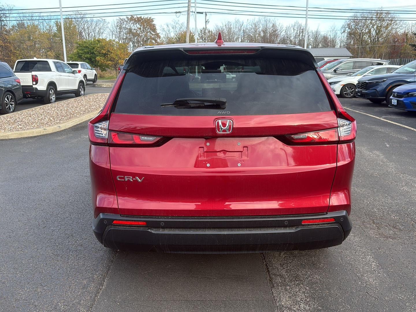 2024 Honda CR-V EX-L