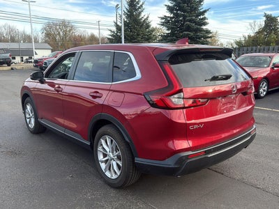 2024 Honda CR-V EX-L