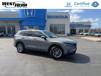 2023 Honda CR-V EX-L