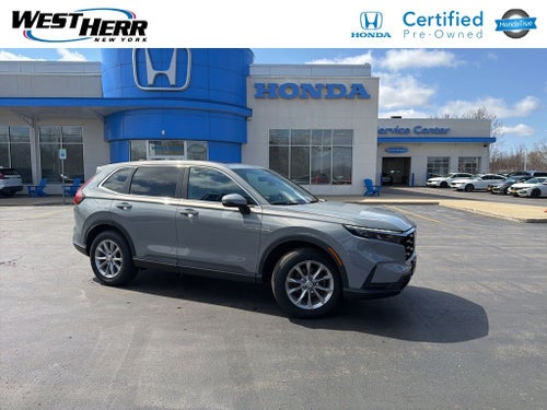 2023 Honda CR-V EX-L