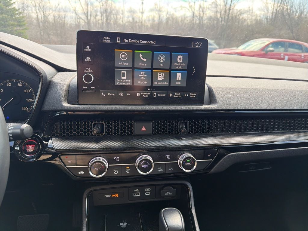 2023 Honda CR-V EX-L