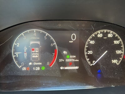 2023 Honda CR-V EX-L