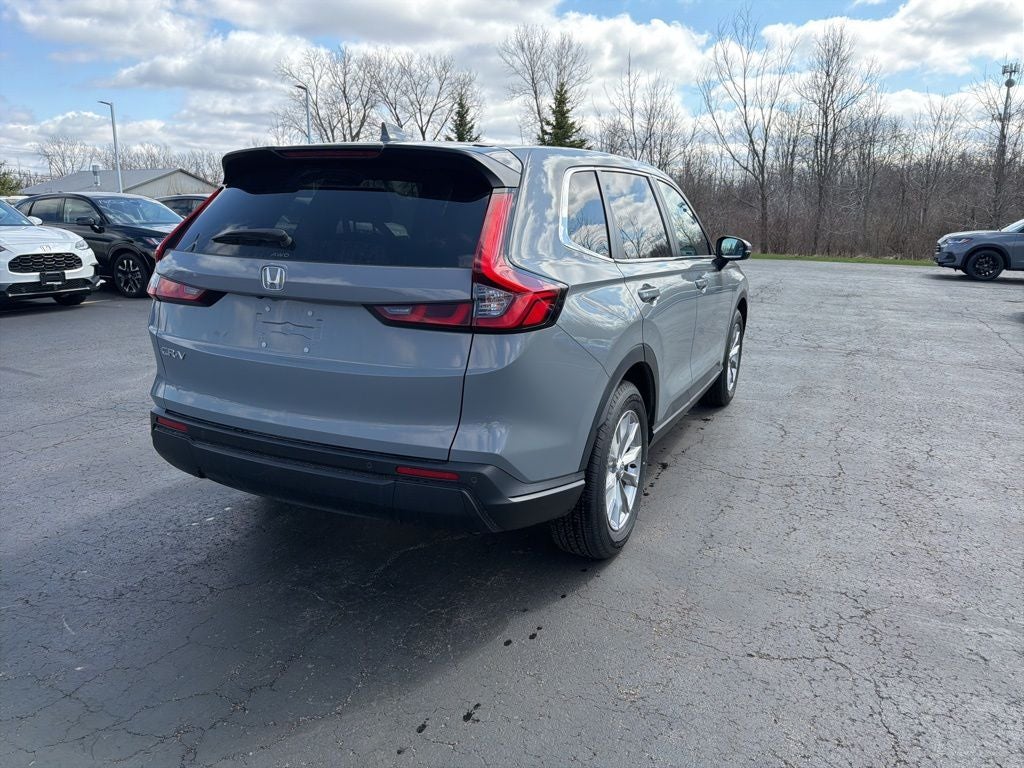 2023 Honda CR-V EX-L
