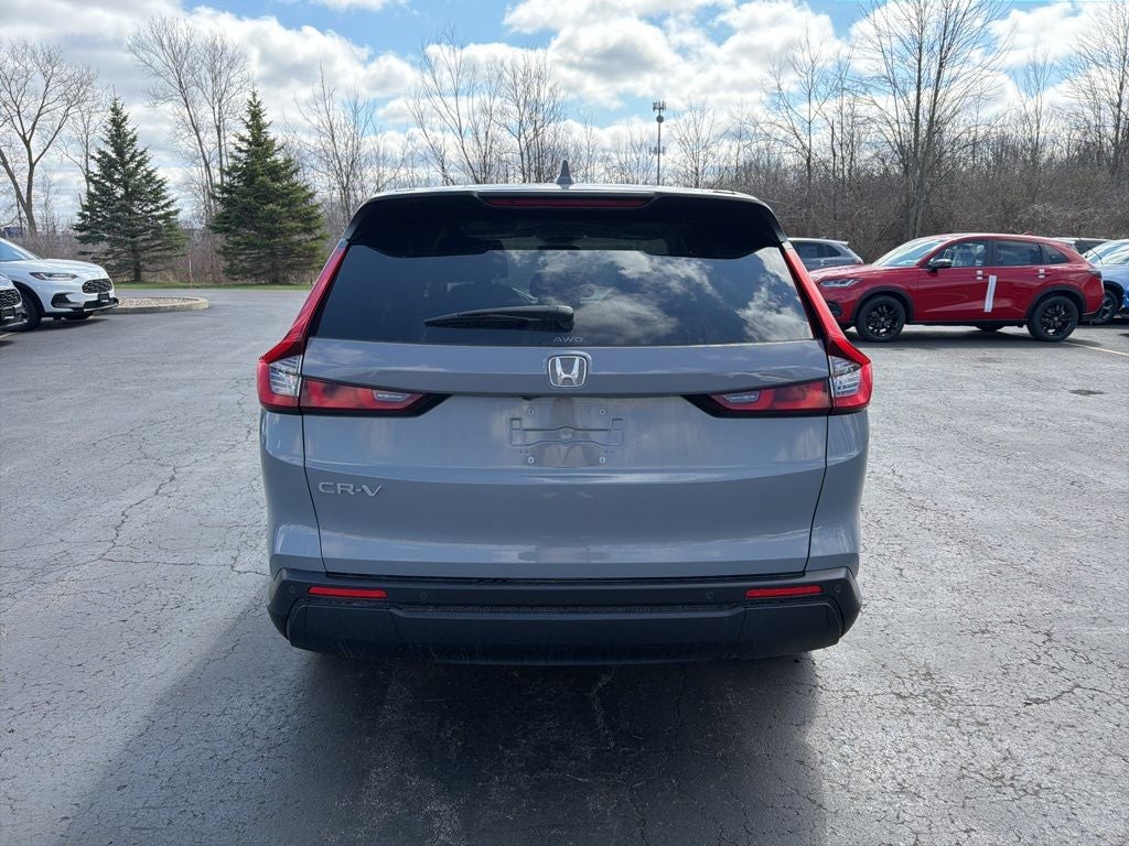 2023 Honda CR-V EX-L