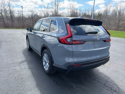 2023 Honda CR-V EX-L