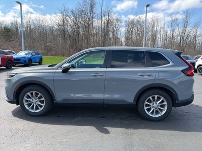 2023 Honda CR-V EX-L