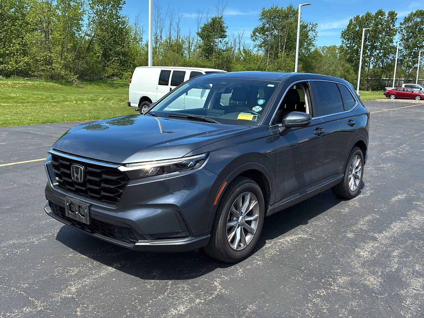 2023 Honda CR-V EX-L