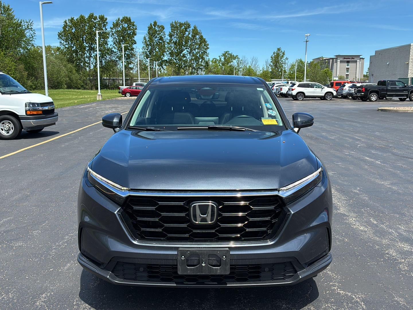 2023 Honda CR-V EX-L